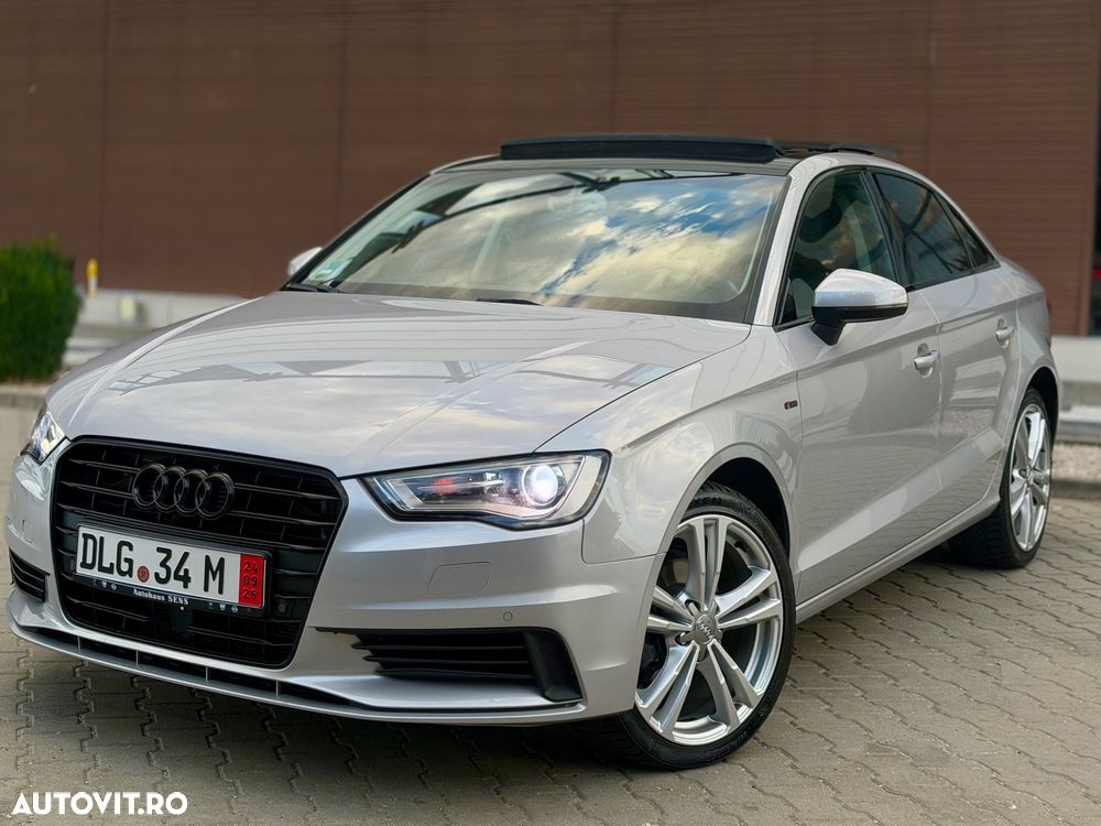 Audi A3 2.0 TDI Stronic Ambiente - 2
