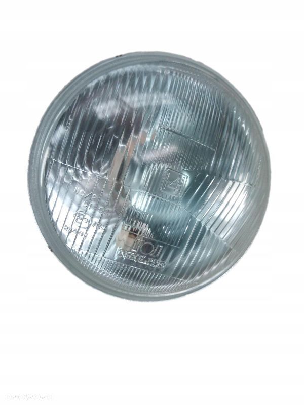 reflektor przedni lampa Warszawa M20 Syrena Żuk Nysa Samurai - 1