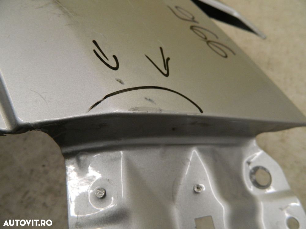 Aripa dreapta fata Opel Mokka, 2012, 2013, 2014, 2015, 2016, 2017, 2018, 2019. - 7