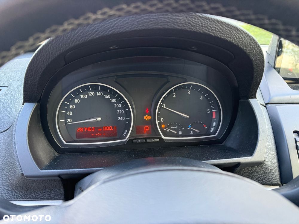 BMW X3 2.0d - 10
