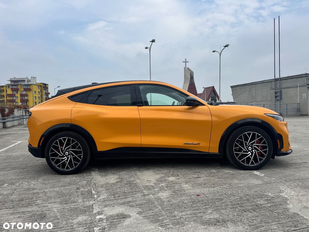 Ford Mustang Mach-E 98kWh AWD GT - 5