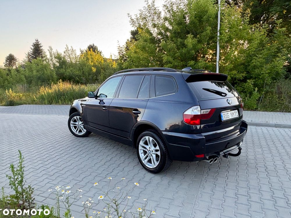 BMW X3 xDrive35d Limited Sport Edition - 19
