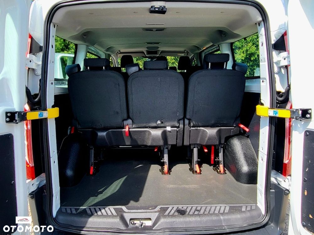 Ford Transit Custom - 21