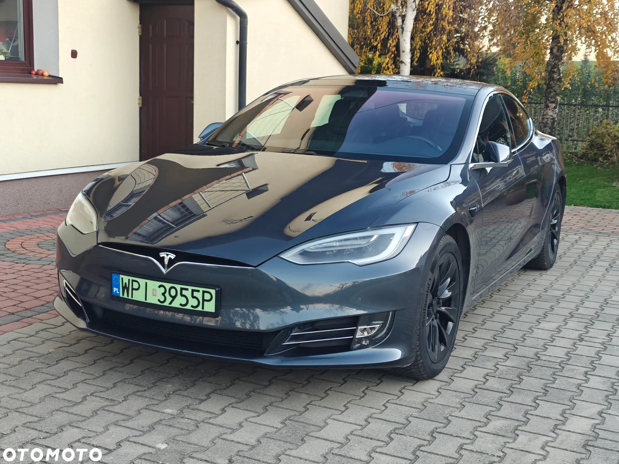 Tesla Model S Long Range Plus - 5