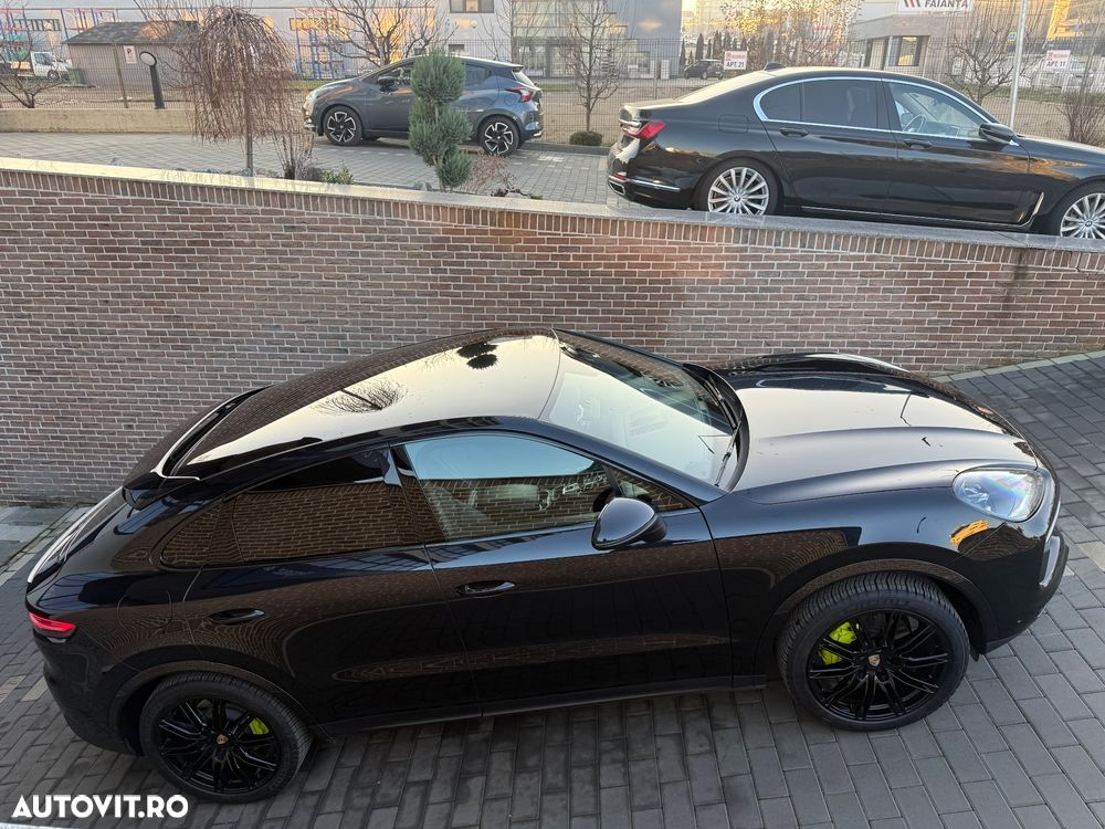 Porsche Cayenne Coupe E-Hybrid Tiptronic S - 6