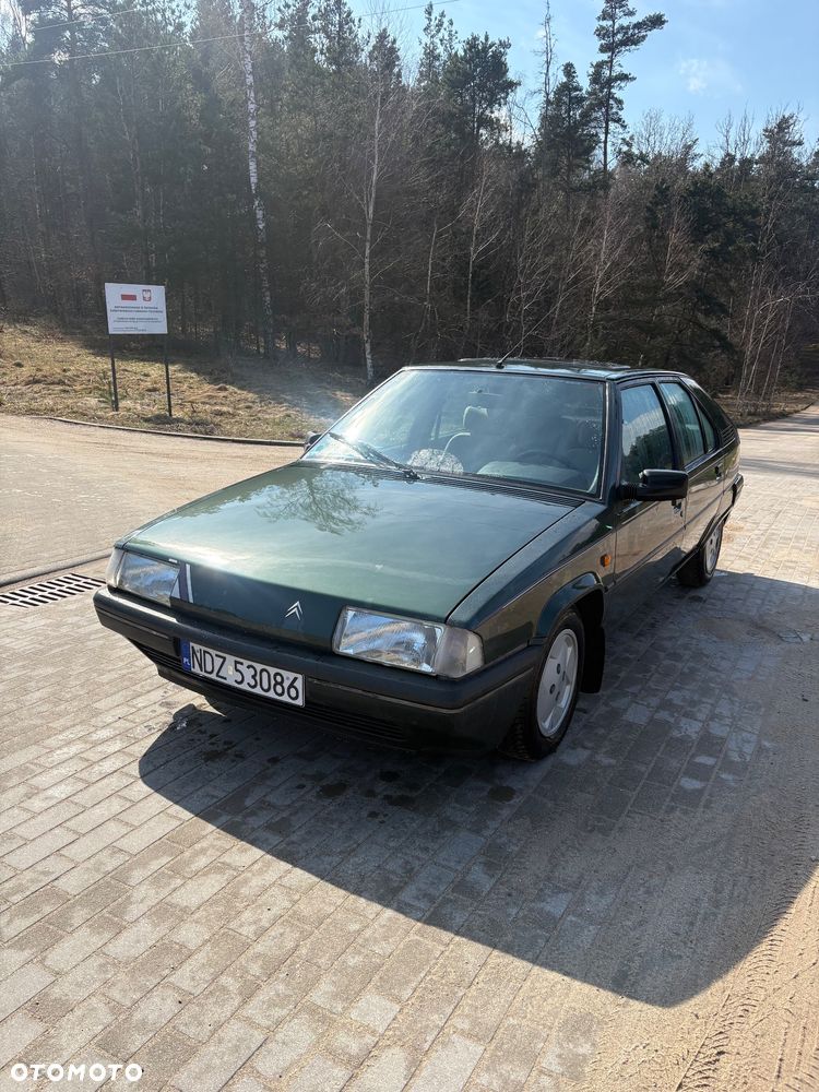 Citroën BX 16 TGI Classic - 3