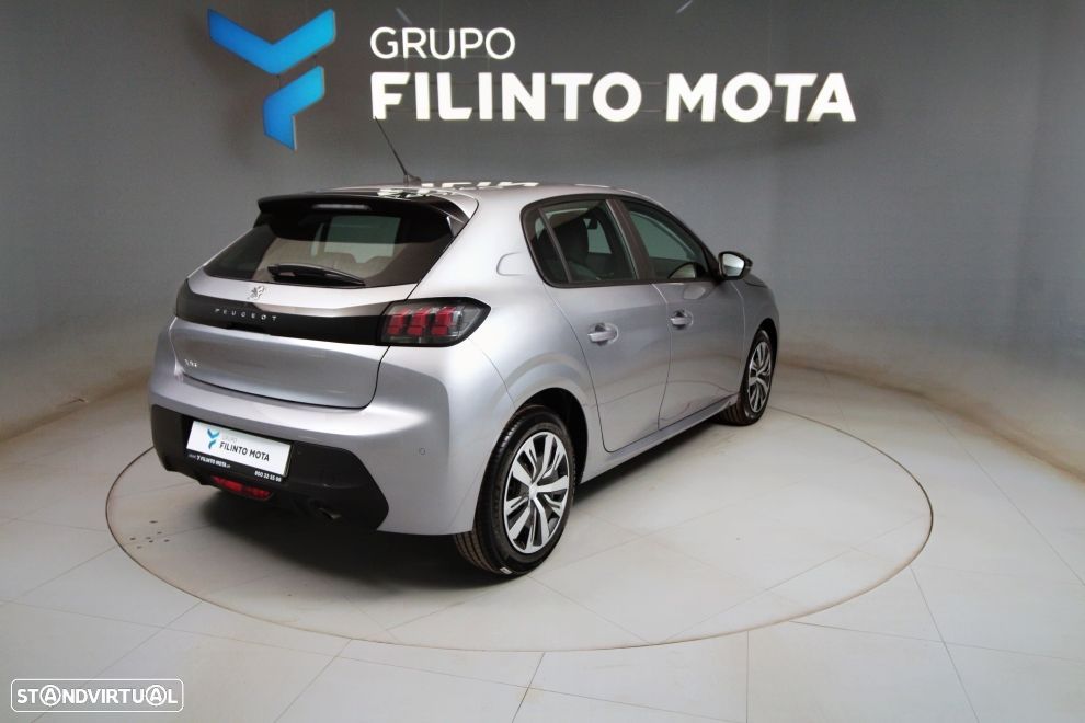 Peugeot 208 1.2 PureTech Active Pack - 2