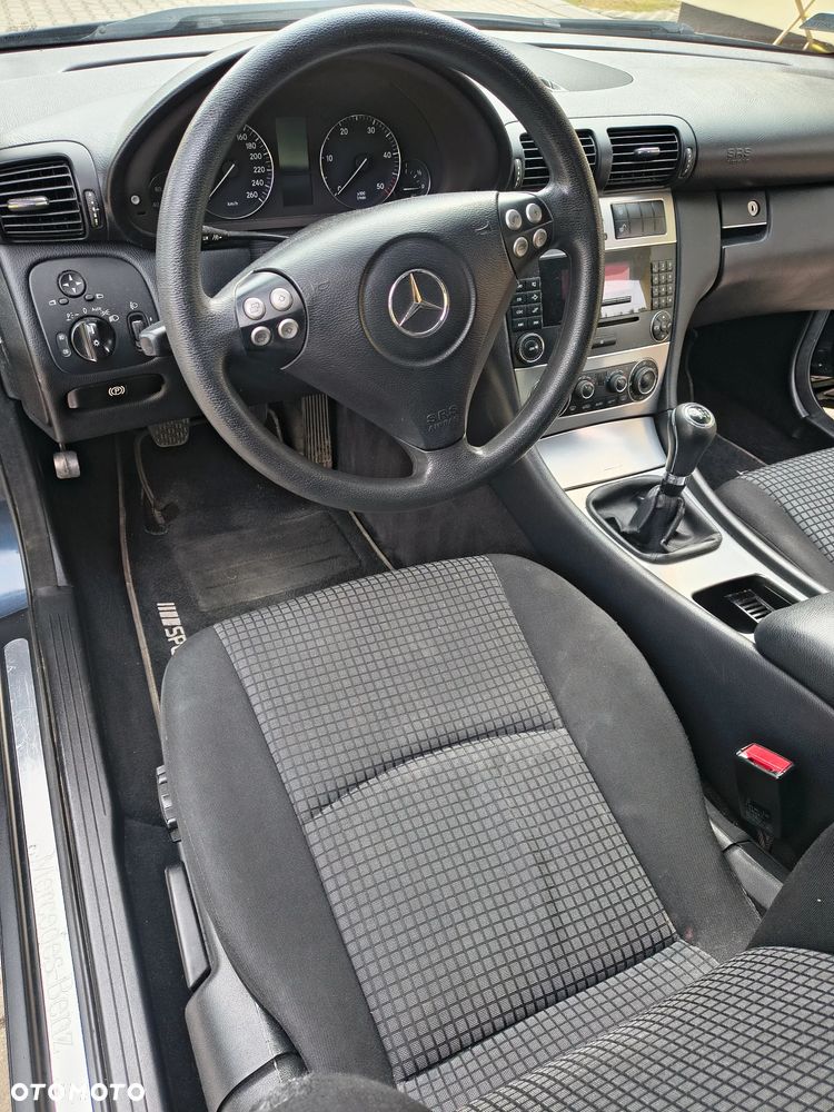 Mercedes-Benz Klasa C - 7