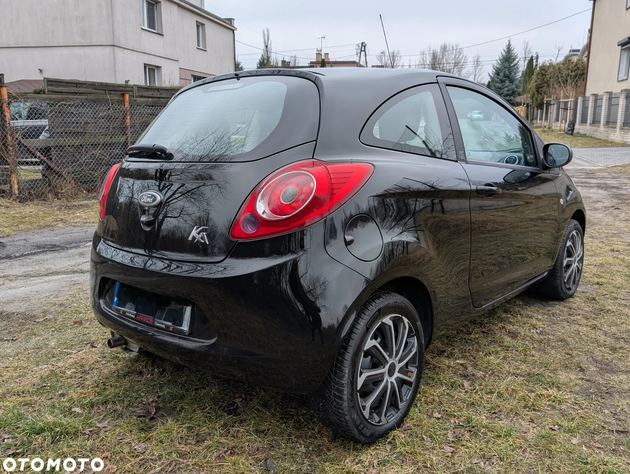 Ford KA 1.2 Ambiente - 4