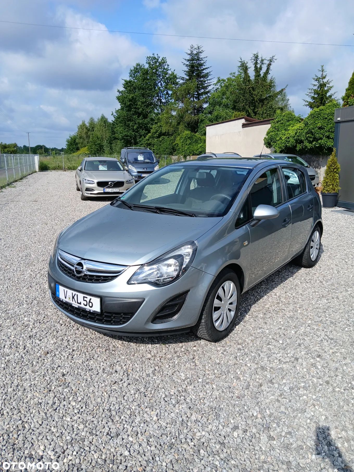 Opel Corsa - 1