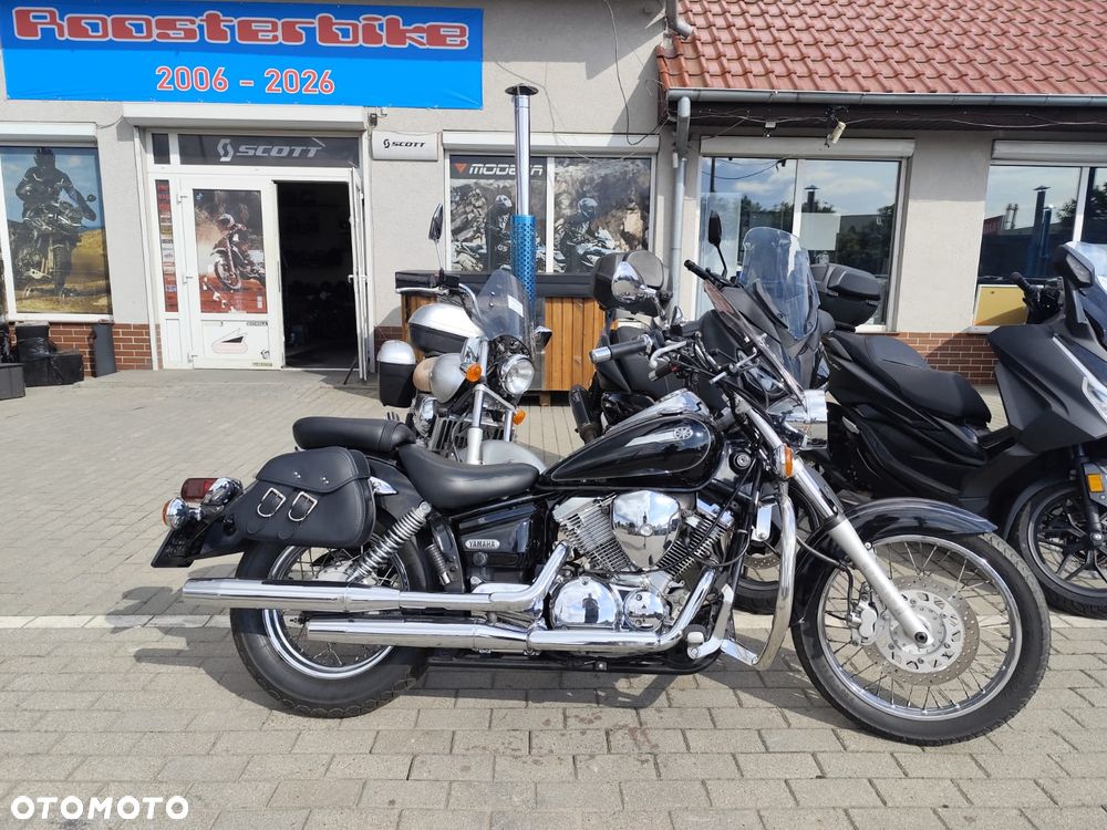 Yamaha Drag Star - 3