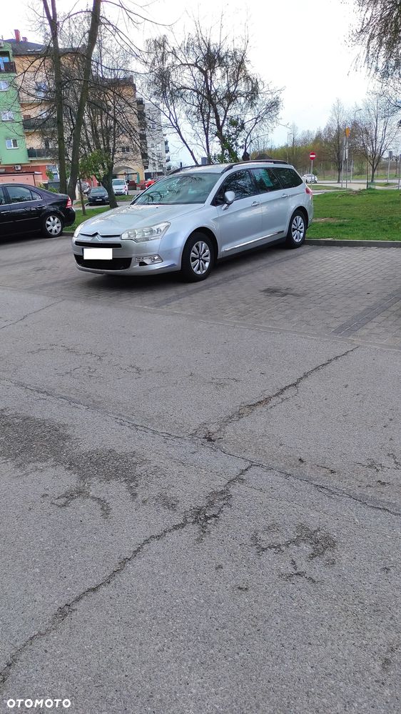 Citroën C5 2.0 HDi Attraction - 15