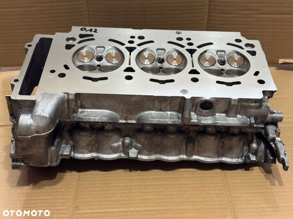 głowica kompletna mercedes amg 43 3.0 glc c w205 e w213 gotowa do założenia - 3