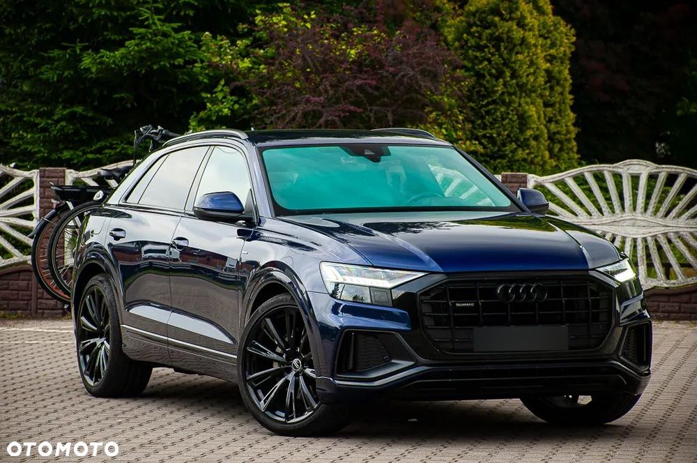 Audi Q8 50 TDI mHEV Quattro Black Edition Tiptronic - 11