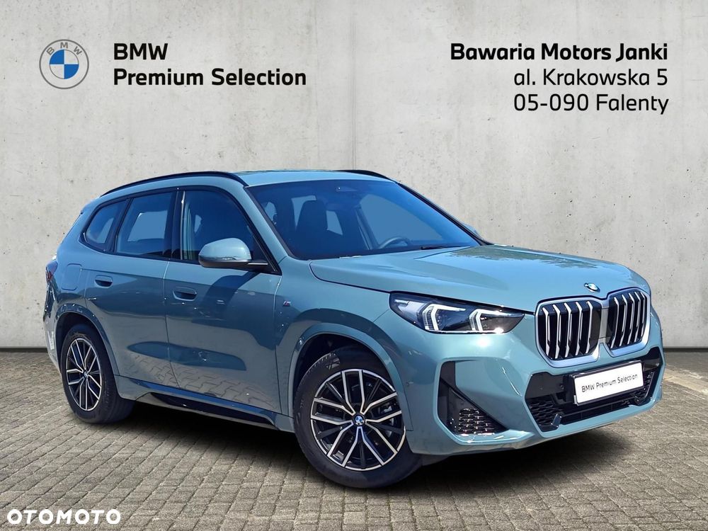 BMW X1 - 7