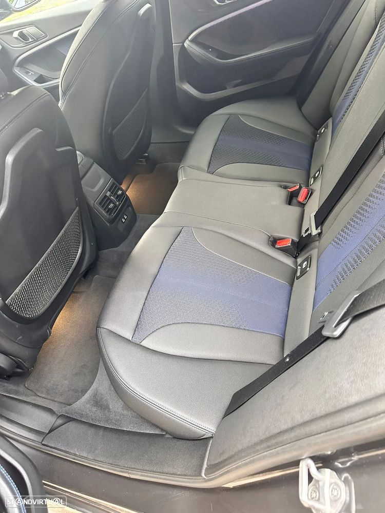 BMW 116 d Pack M Auto - 7