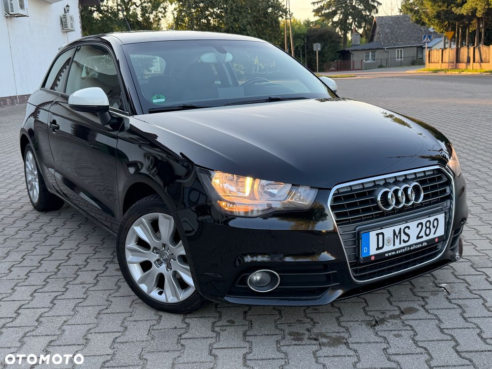 Audi A1 2012 photo 3