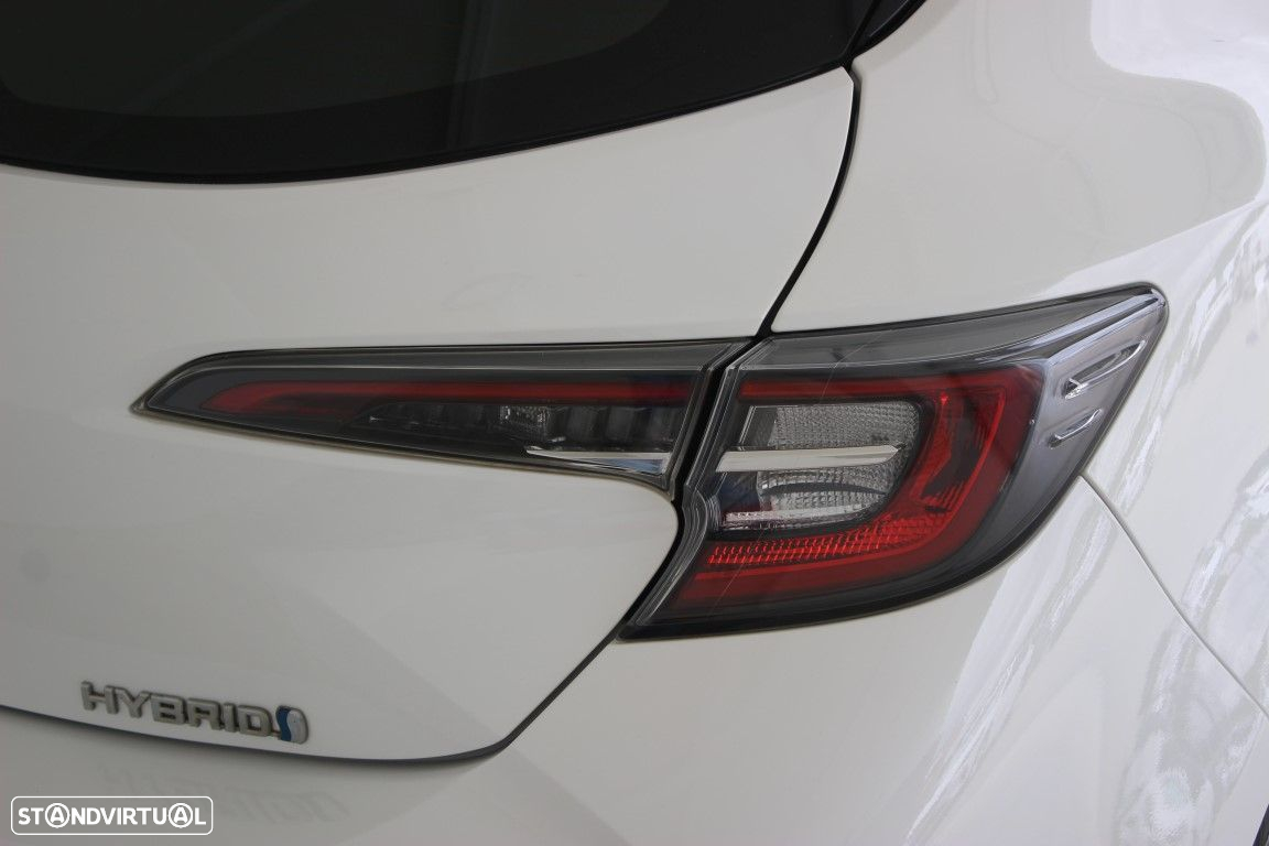 Toyota Corolla 1.8 Hybrid Comfort - 9
