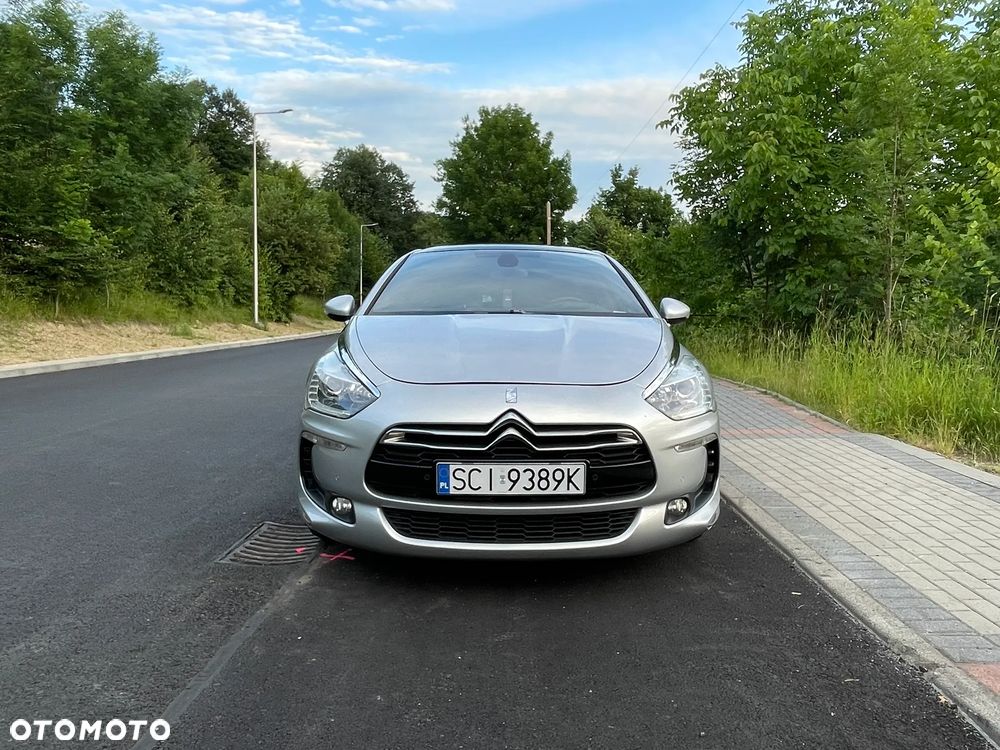 Citroën DS5 THP 200 SportChic - 7