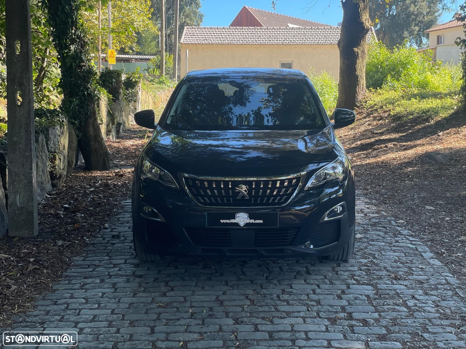 Peugeot 3008 1.2 PureTech Allure EAT8 - 31