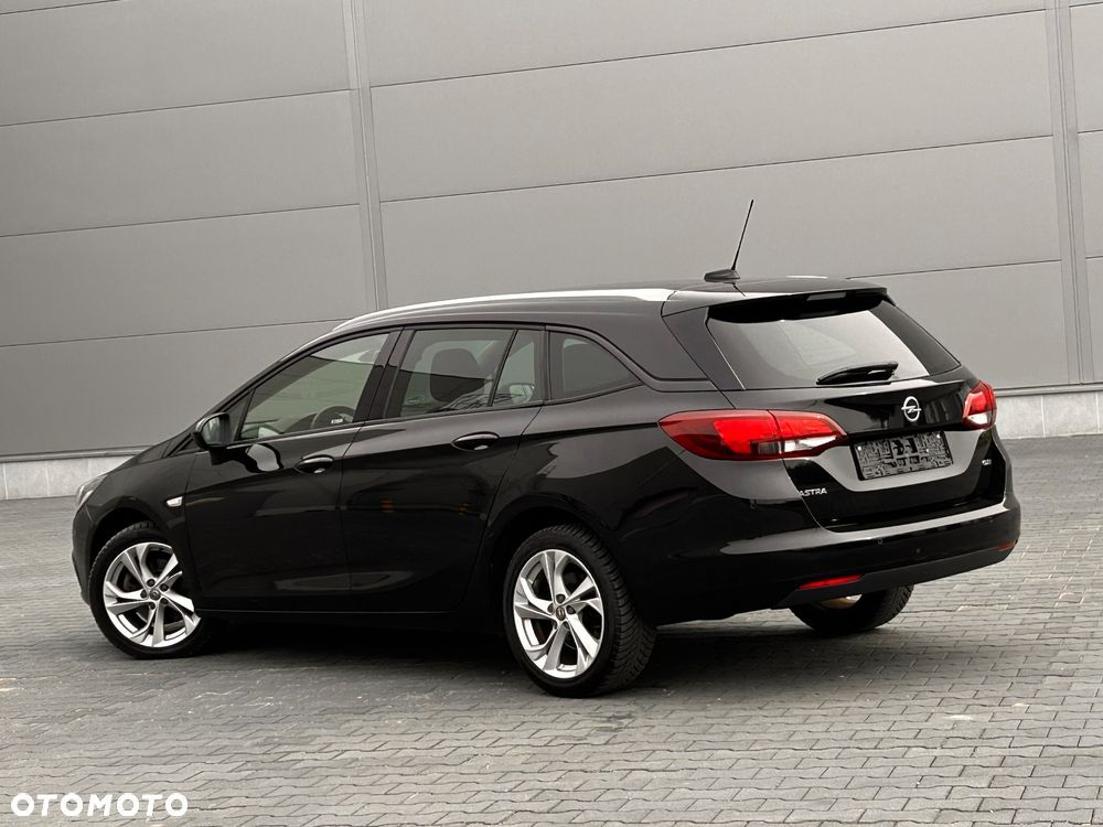 Opel Astra - 17