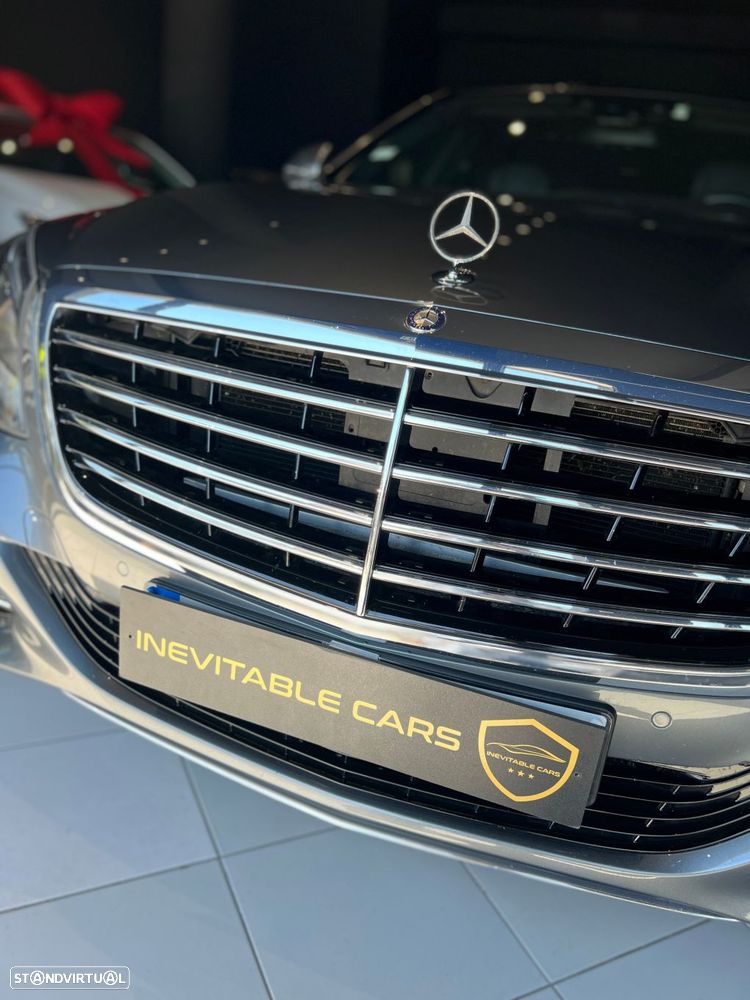 Mercedes-Benz S 350 d 4-Matic - 15