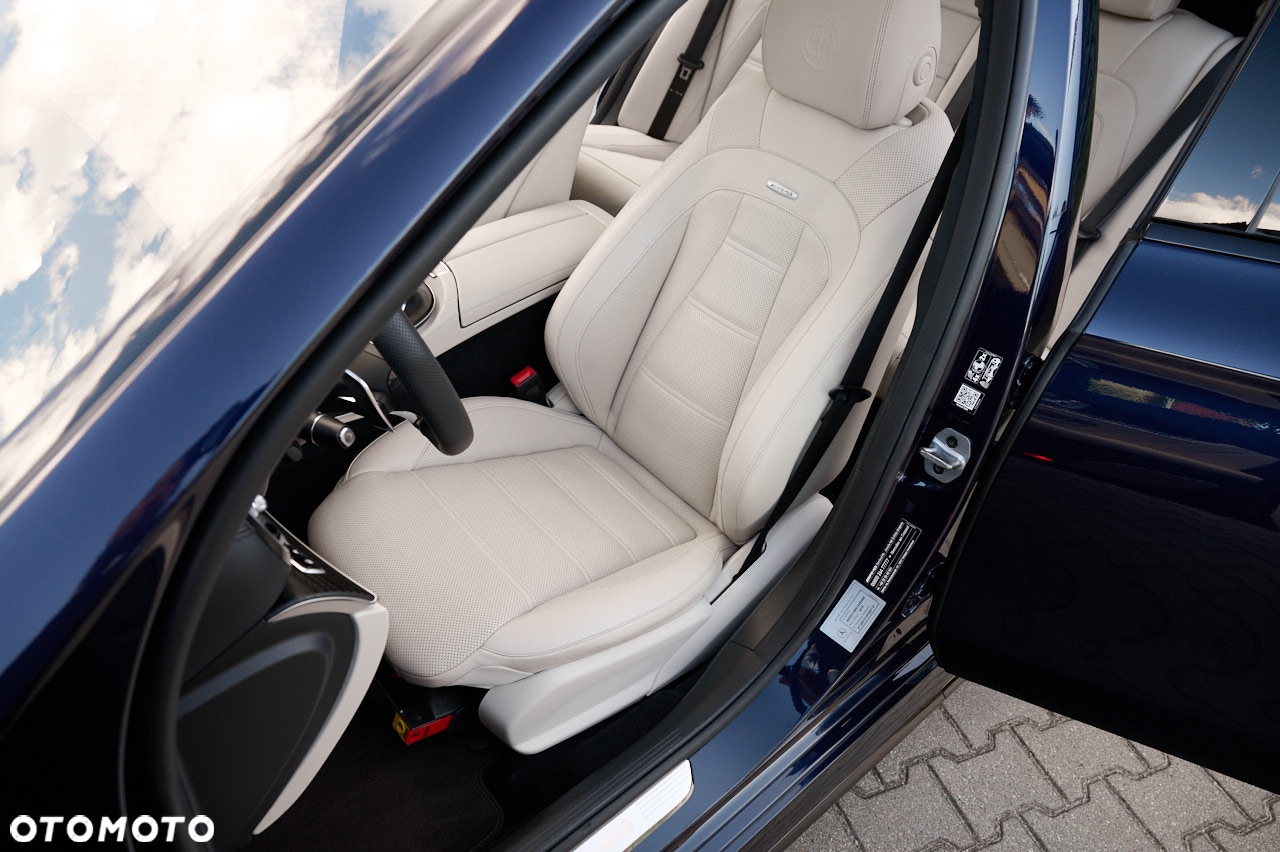 Mercedes-Benz Klasa E AMG 63 S 4-Matic+ - 26