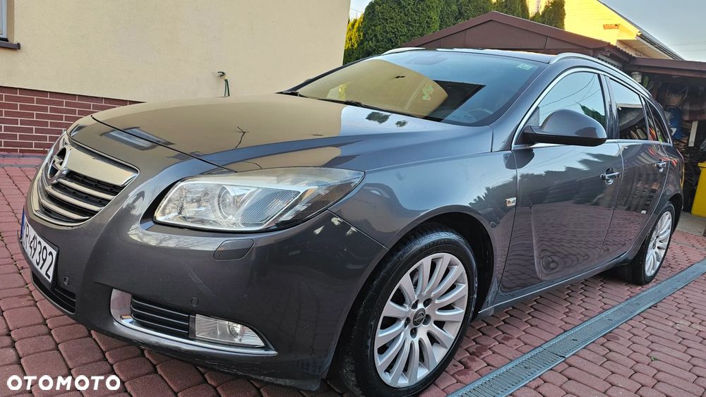 Opel Insignia 2.0 CDTI Cosmo - 12