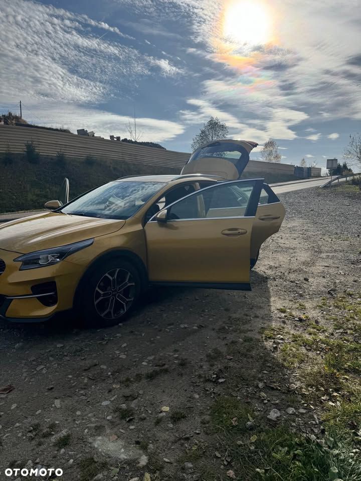 Kia XCeed 1.6 T-GDI XL DCT - 4