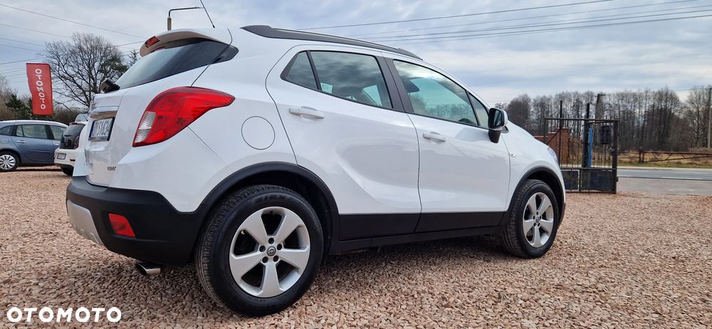 Opel Mokka 1.4 Turbo ecoFLEX Start/Stop Edition - 13