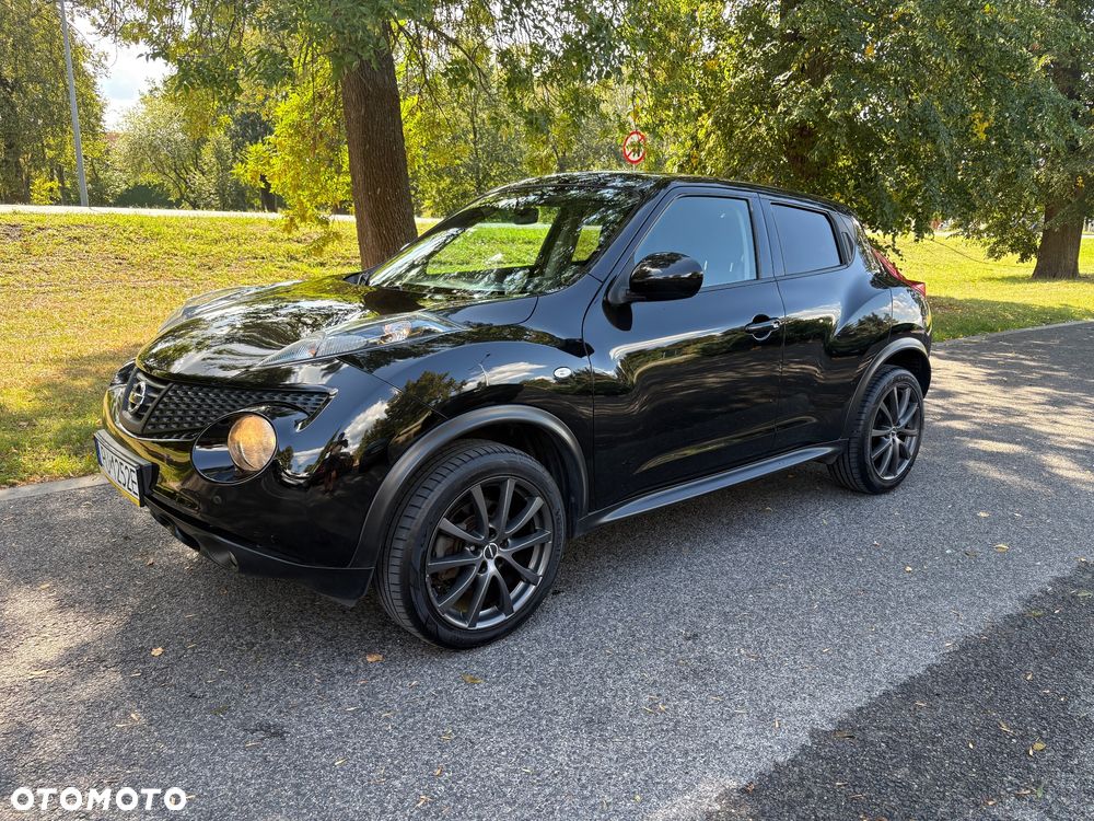 Nissan Juke 1.6 T N-Tec - 2
