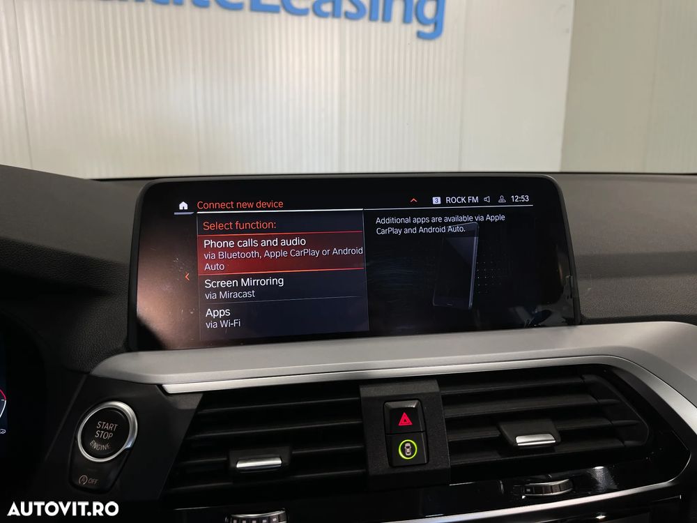 BMW X3 xDrive20i Aut. xLine - 16