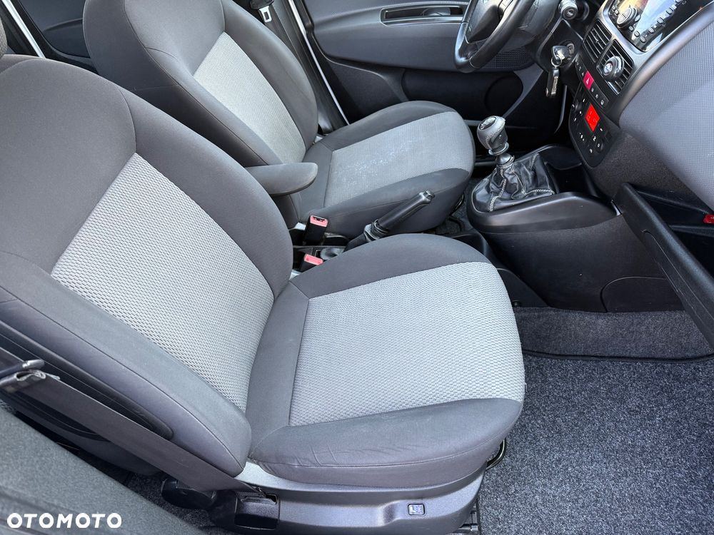 Fiat Doblo 2.0 16V Multijet My - 30