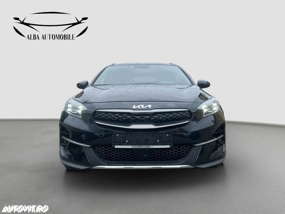 Kia XCeed 1.6 GDI DCT6 OPF Platinum Edition - 11