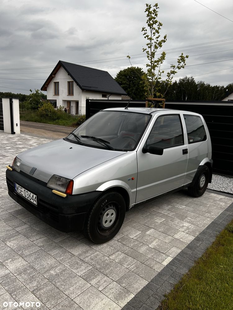 Fiat Cinquecento - 1