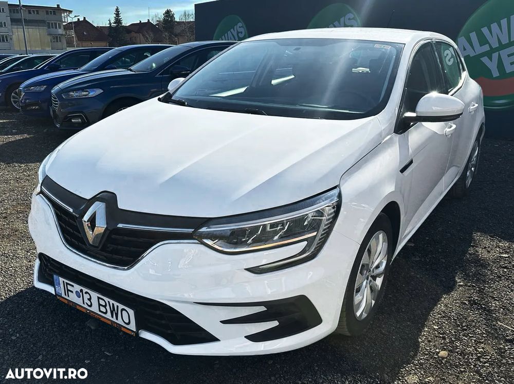 Renault Megane TCE 114 GPF Life - 1