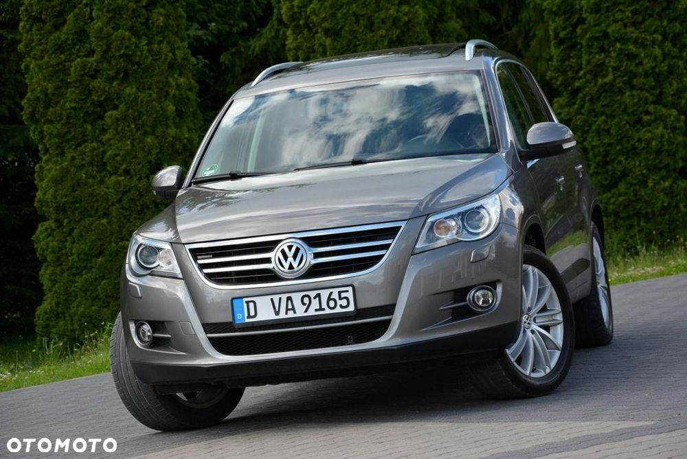 Volkswagen Tiguan 1.4 TSI BlueMotion Technology Trend & Fun - 8