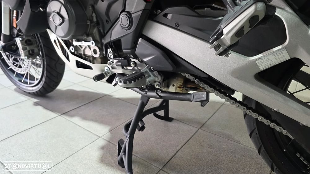 Ducati Multistrada V4 Rally Radar (Full Akrapovic) - 14