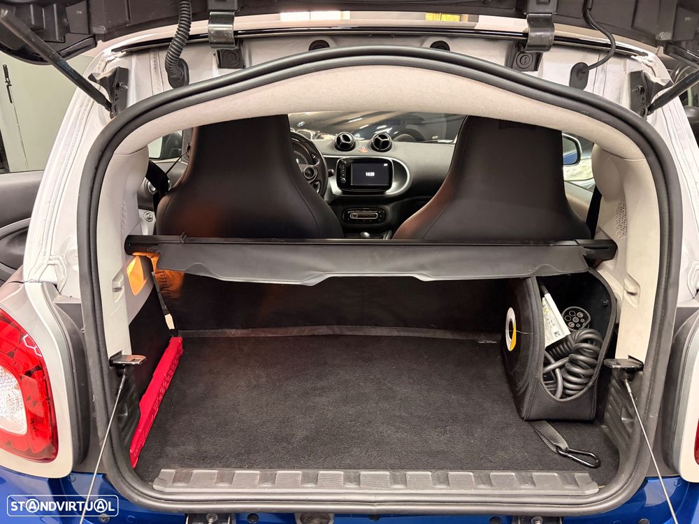 Smart ForTwo Coupé Drive Prime - 6