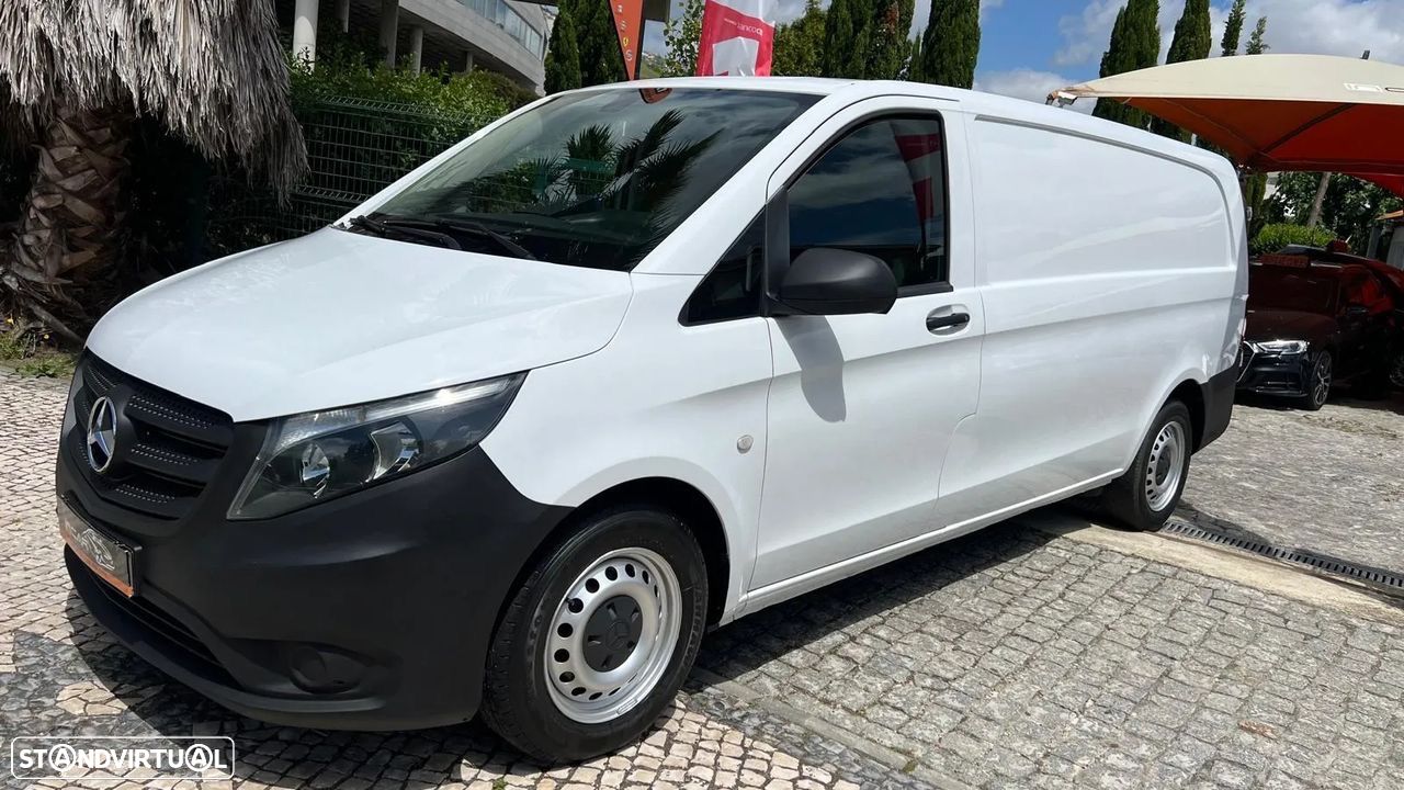 Mercedes-Benz Frigorífica /graus negativos - 1