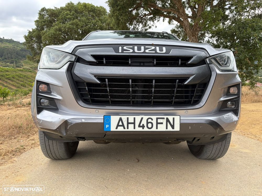 Isuzu D-Max 1.9 Ddi CD 4WD LSE Auto - 3