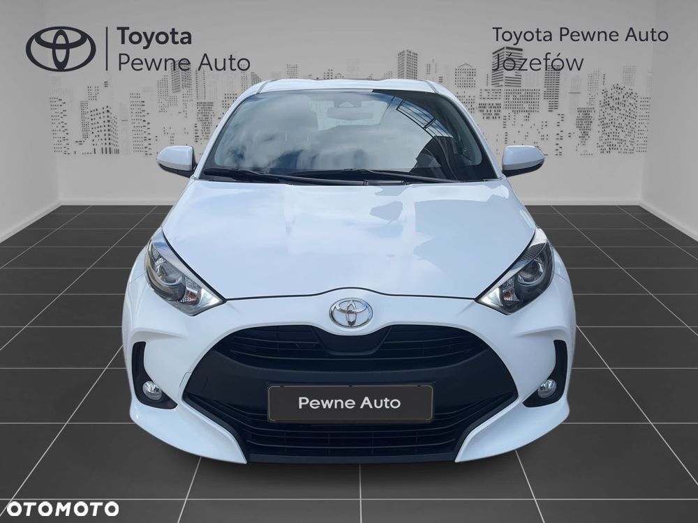 Toyota Yaris 1.5 Comfort - 6
