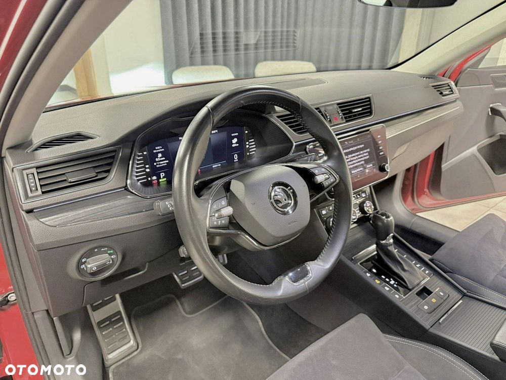 Skoda Superb 1.4 TSI Plug-In Hybrid Style DSG - 23