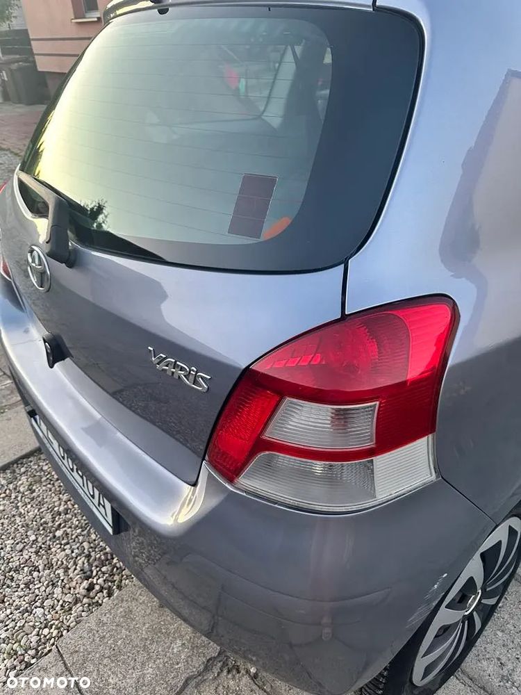 Toyota Yaris 1.4 D-4D Sol - 6