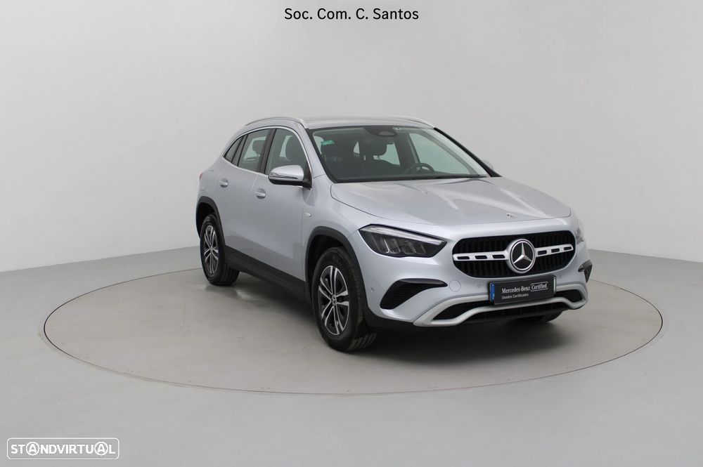 Mercedes-Benz GLA 250 e Progressive - 3