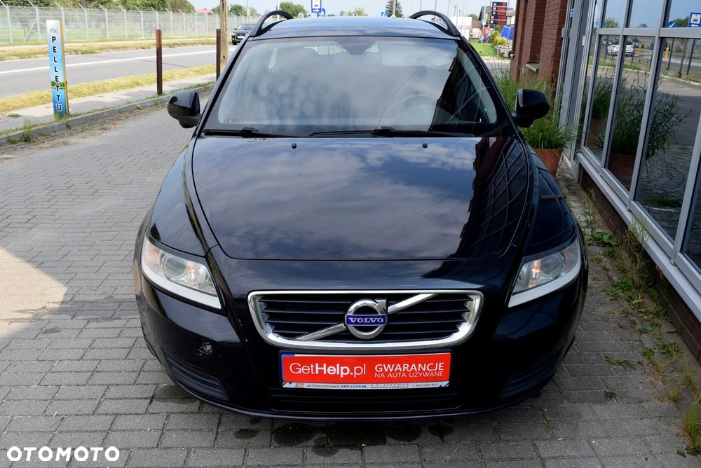 Volvo V50 1.6D DPF DRIVe Kinetic - 12