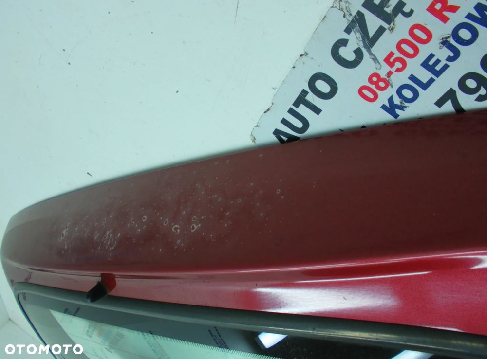 Fiat Seicento Klapa bagażnika  124/B - 6