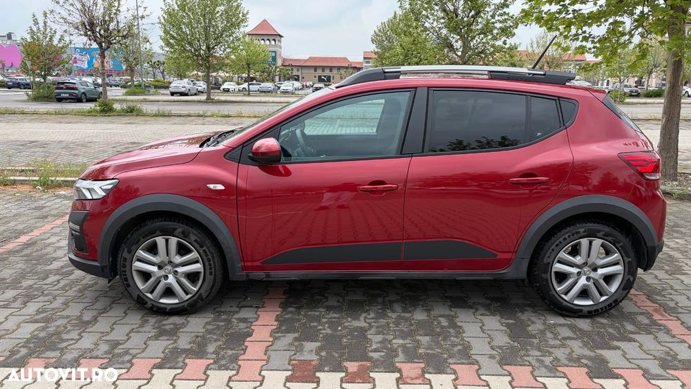 Dacia Sandero Stepway TCe 90 MT6 Comfort - 3