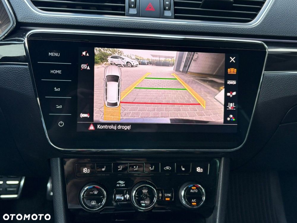 Skoda Superb 2.0 TDI SCR L&K DSG - 21