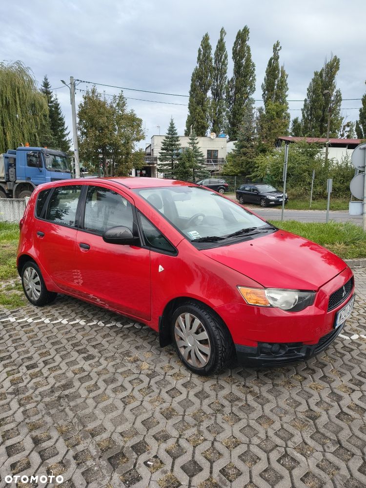 Mitsubishi Colt